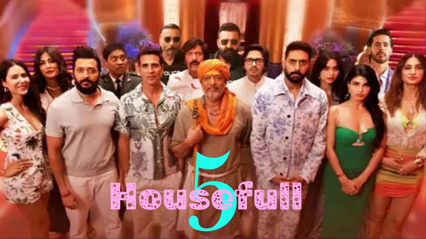 बॉक्स ऑफिस पर Housefull 5 का धमाका