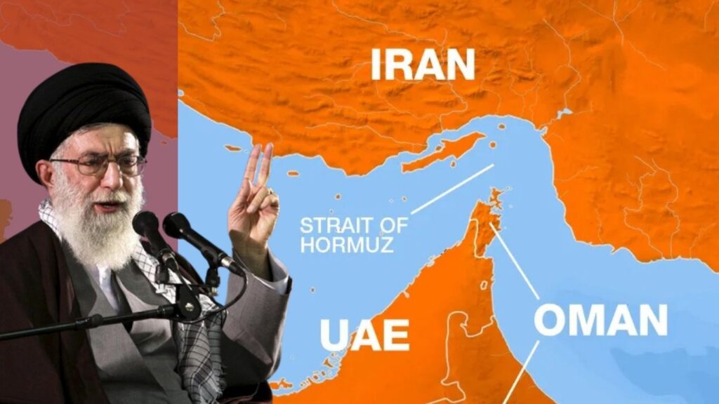 Strait of Hormuz