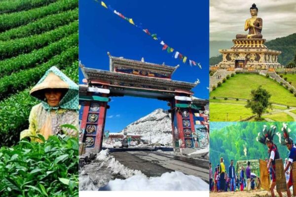 Top 10 Summer Places of North-East