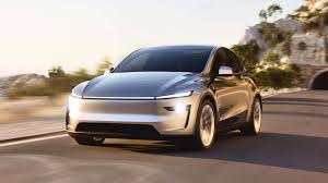 Tesla Model Y Car भारत में लॉन्च