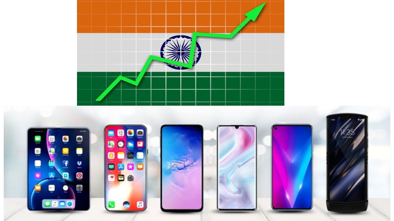 अब भारत बना अमेरिका का सबसे टॉप स्मार्टफोन सप्लायर। चीन से भी निकले आगे