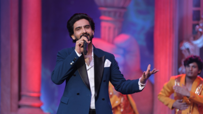 Amaan Mallik in Bigg Boss 19