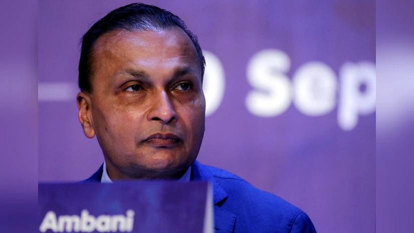 Anil Ambani fraud case