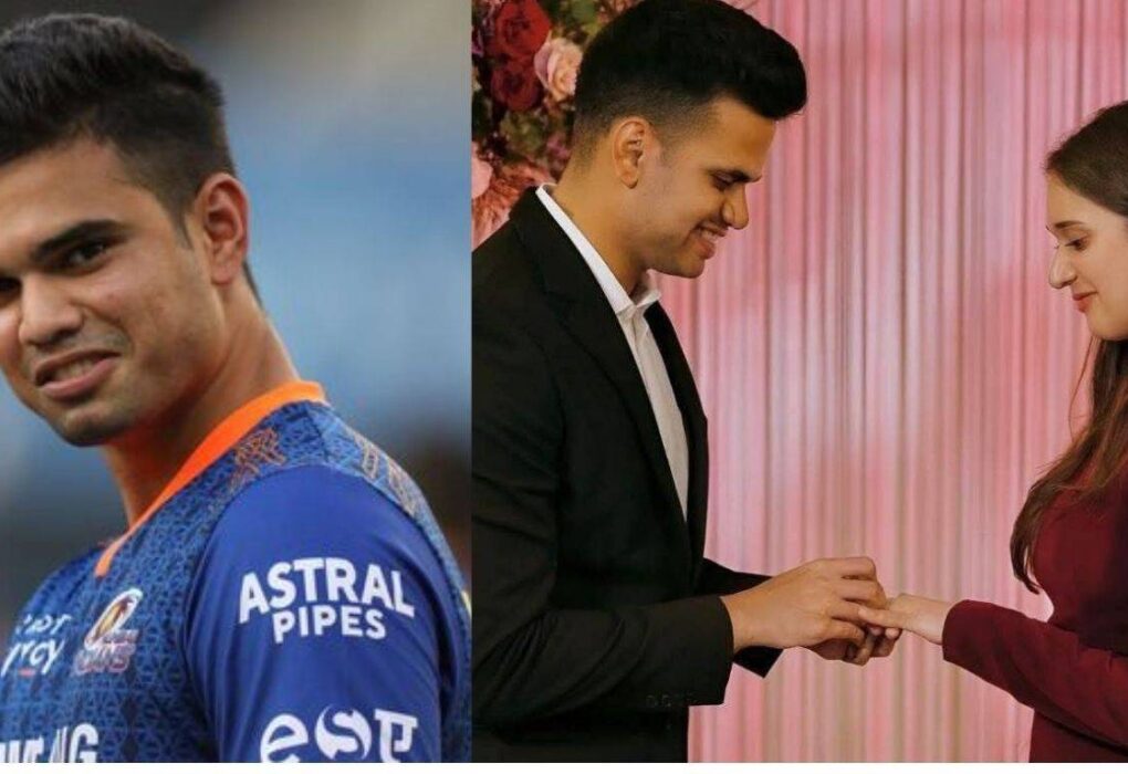 Arjun Tendulkar, सचिन तेंदुलकर के बेटे की सगाई: जानिए कौन हैं जीवनसाथी?