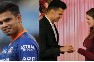 Arjun Tendulkar, सचिन तेंदुलकर के बेटे की सगाई: जानिए कौन हैं जीवनसाथी?