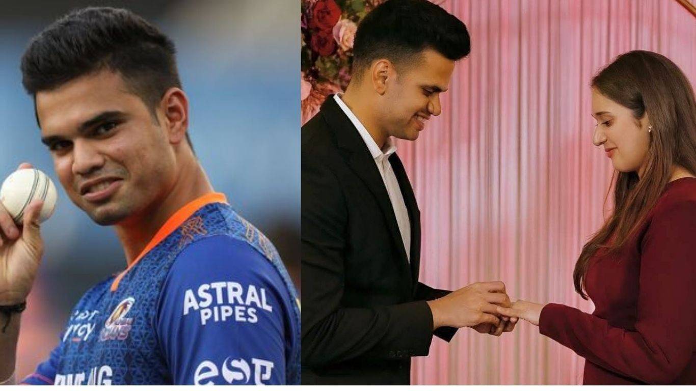 Arjun Tendulkar, सचिन तेंदुलकर के बेटे की सगाई: जानिए कौन हैं जीवनसाथी?