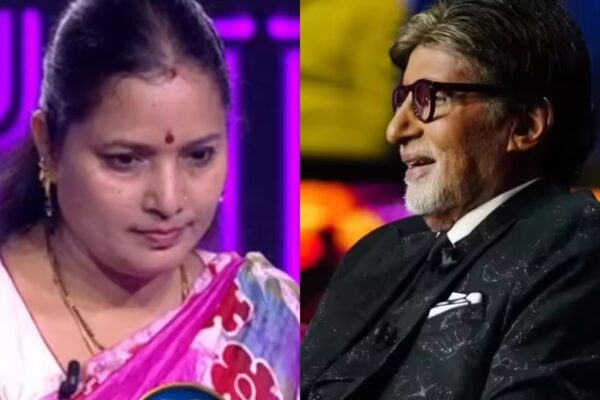 ISRO Scientist Haripriya Saketpuram ने KBC 17 में जीते दिल — ₹25 लाख के सवाल पर गेम छोड़ने के बाद भी क्यों बनीं प्रेरणा