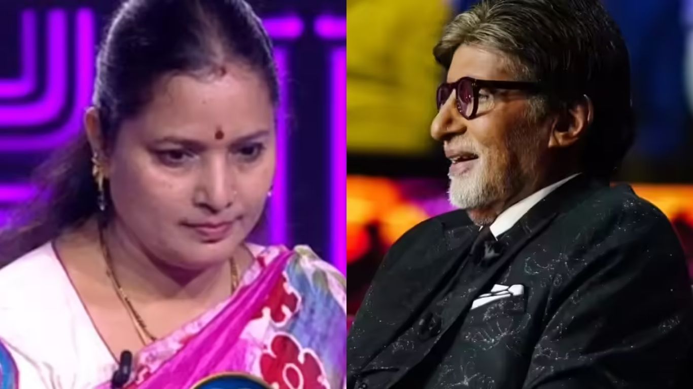 ISRO Scientist Haripriya Saketpuram ने KBC 17 में जीते दिल — ₹25 लाख के सवाल पर गेम छोड़ने के बाद भी क्यों बनीं प्रेरणा