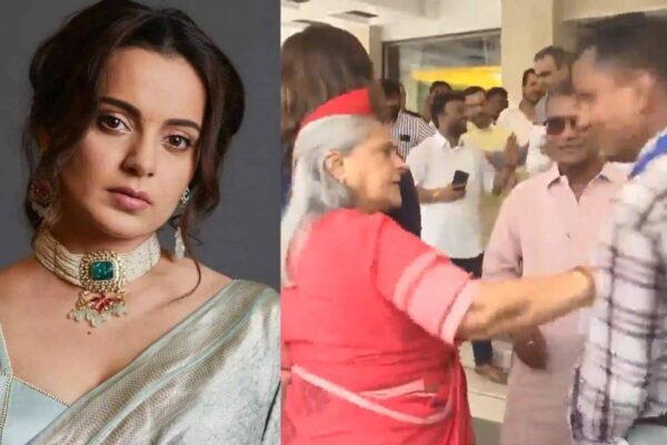 Kangana Ranaut ने मचाया बवाल: जया बच्चन पर दिया विवादित बयान