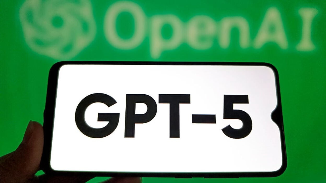 GPT-5 launch