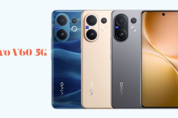 Vivo V60 5G Launched
