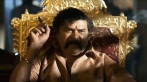 KGF के Shetty 