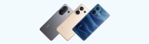 Camera of Vivo V60 5G