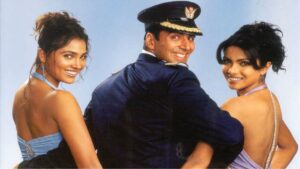 Priyanka Chopra debut