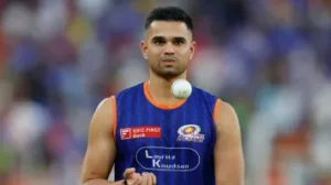 Arjun Tendulkar