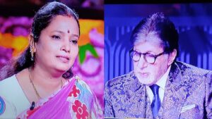 ISRO Scientist Haripriya Saketpuram ने KBC 17 
