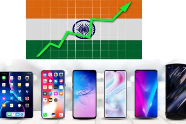 अब भारत बना अमेरिका का सबसे टॉप स्मार्टफोन सप्लायर। चीन से भी निकले आगे