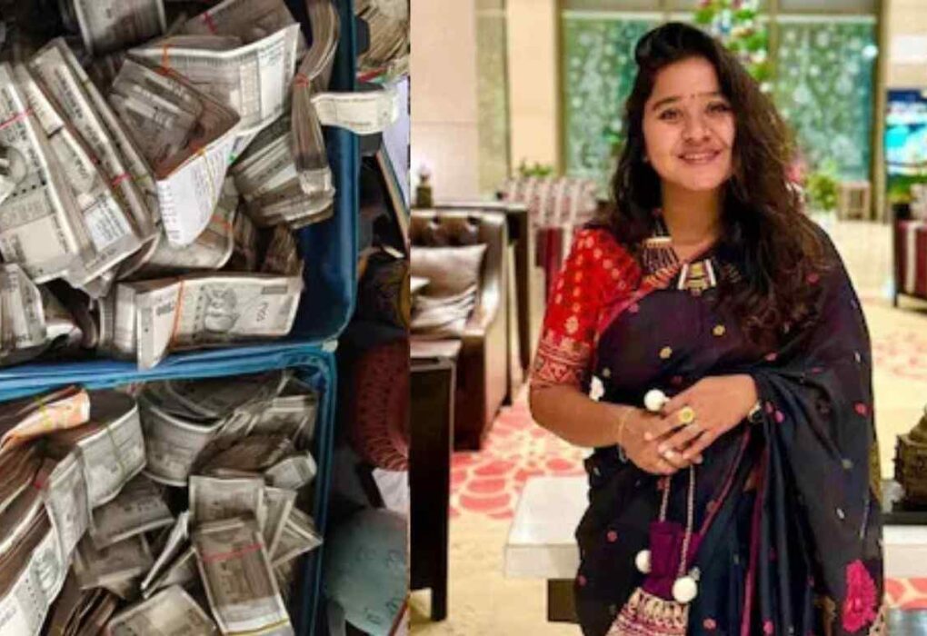 ACS अधिकारी Nupur Bora के घर से 2 करोड़ कैश और सोना बरामद