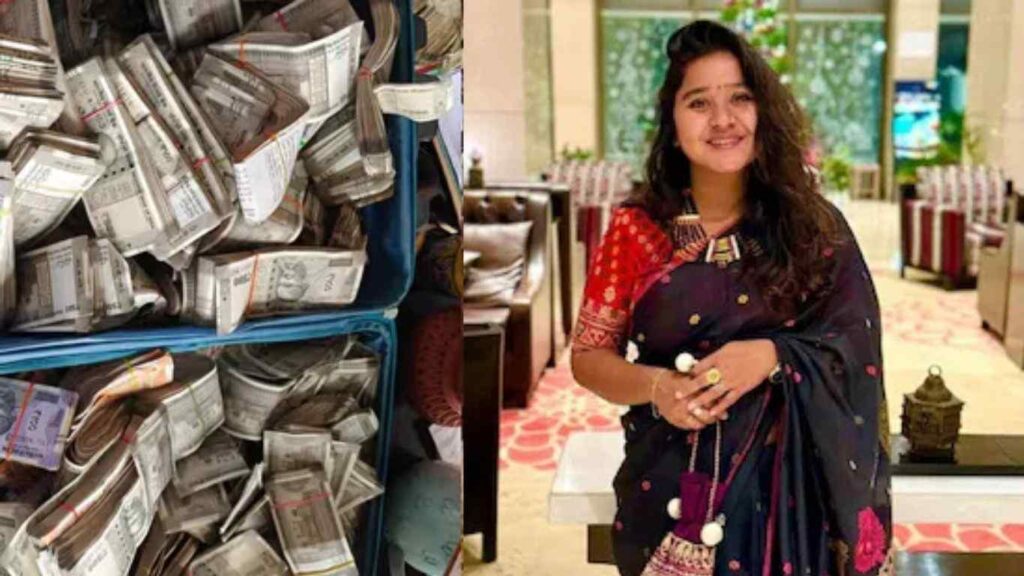ACS अधिकारी Nupur Bora के घर से 2 करोड़ कैश और सोना बरामद