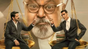 Jolly LLB 3 कहानी की झलक