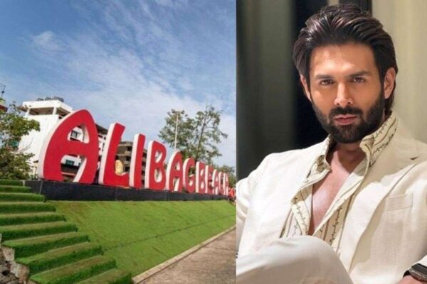 Kartik Aaryan ने Alibaug में ₹2 करोड़ की ज़मीन खरीदी