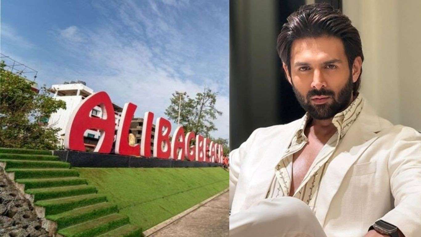 Kartik Aaryan ने Alibaug में ₹2 करोड़ की ज़मीन खरीदी