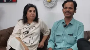 Farah Khan के Dilip Chef ने मचाया धमाल