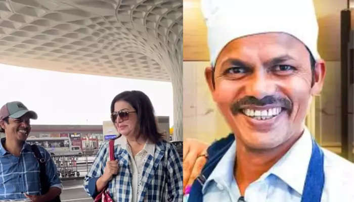 Farah Khan के Dilip Chef ने मचाया धमाल: Ashneer Grover के ₹10 करोड़ Dining Table तक का सफर!