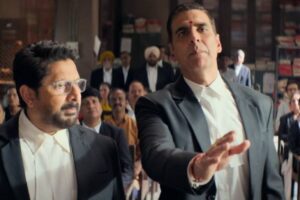 Jolly LLB 3 अभिनय और किरदार