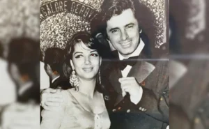 संजय खान से प्रेम और विवाह