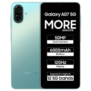 Samsung Galaxy A07 5G क्या है?