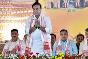 Assam CM Oath Ceremony 2026