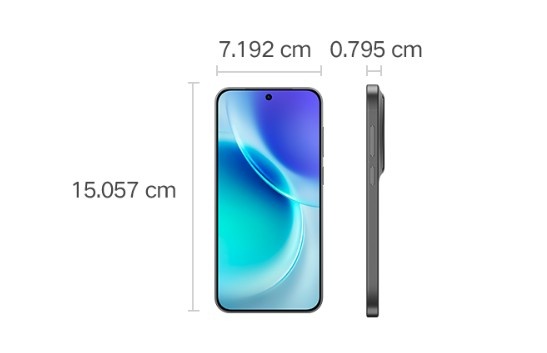Vivo X300 5G डिजाइन और डिसप्ले