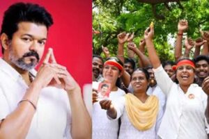 Thalapathy Vijay CM: क्या 108 सीटों के साथ तमिलनाडु में सरकार बना पाएंगे विजय?