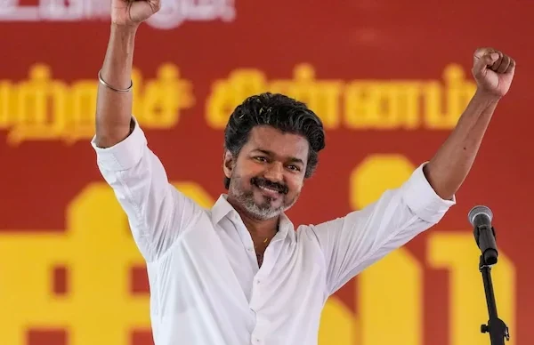 Thalapathy Vijay Victory: तमिलनाडु में थलपति विजय की ऐतिहासिक जीत