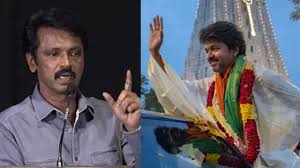 Director Cheran ने Vijay Thalapathy की आलोचना क्यों की?