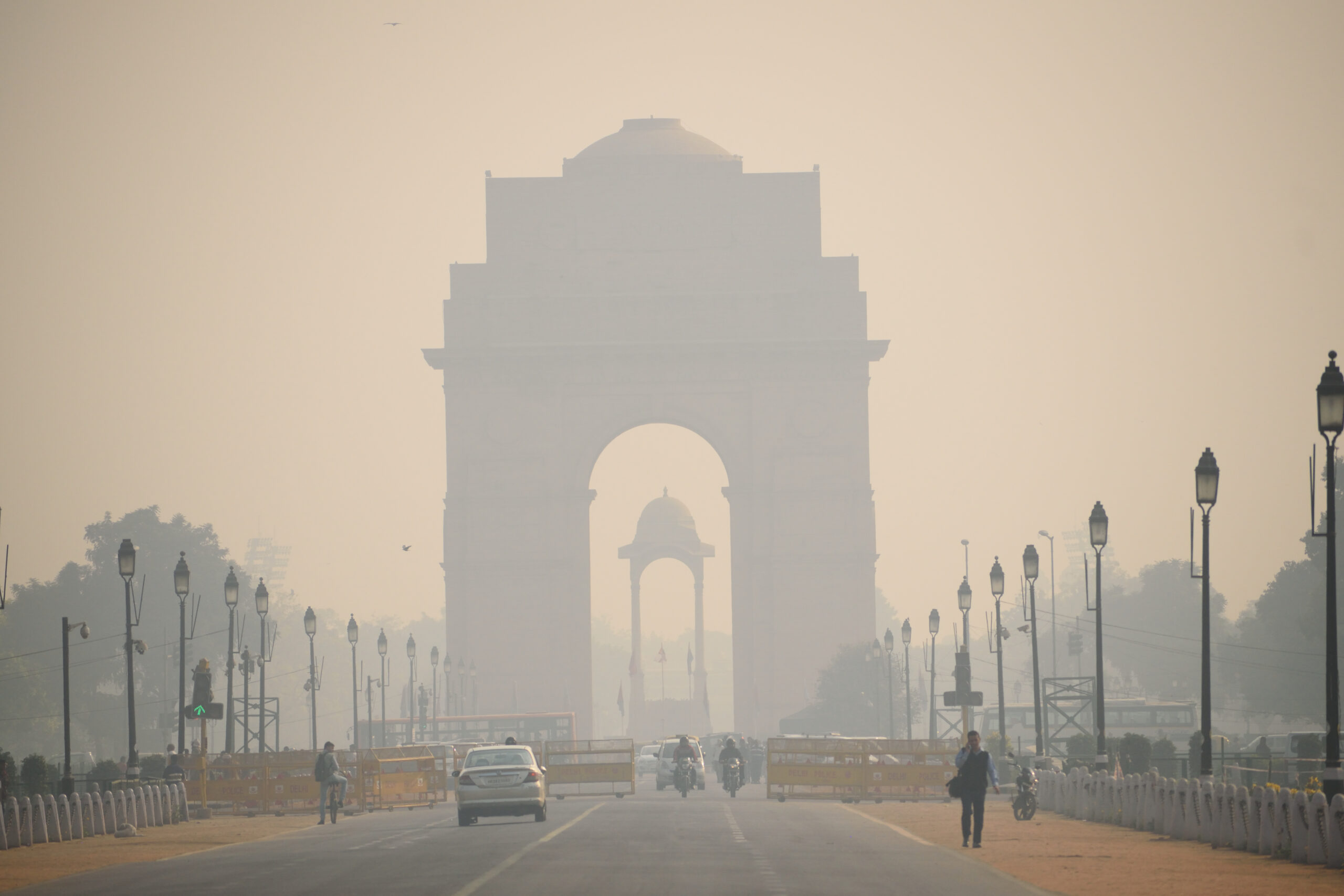Environment Day 2026: Delhi air condition level.