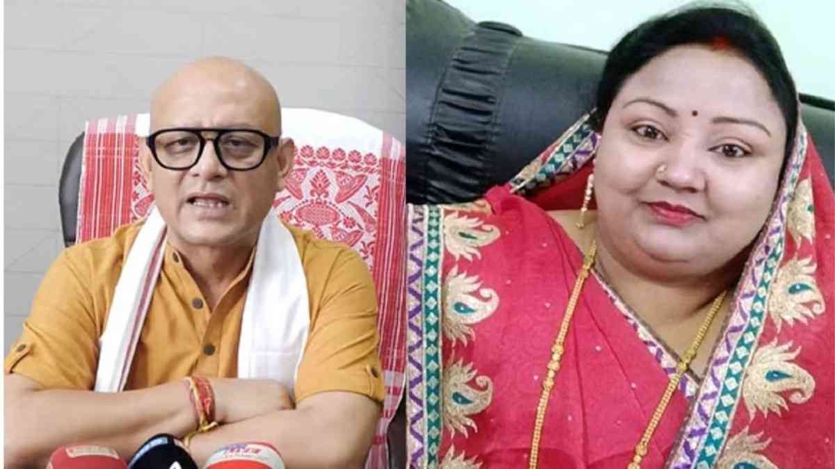 New Ministers in Assam Cabinet Minister Reshuffle 2026