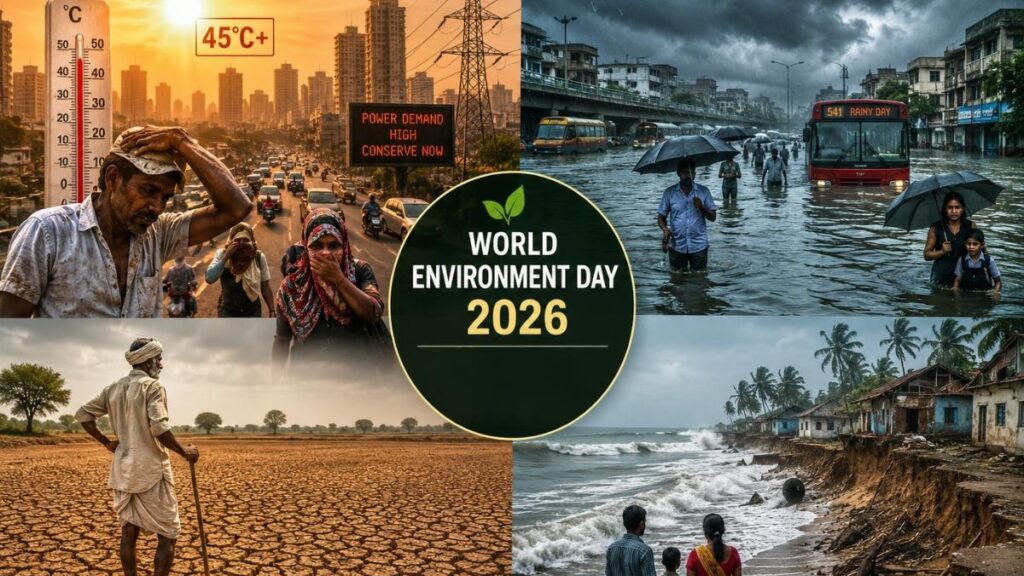 World Environment Day 2026: Indian Environment