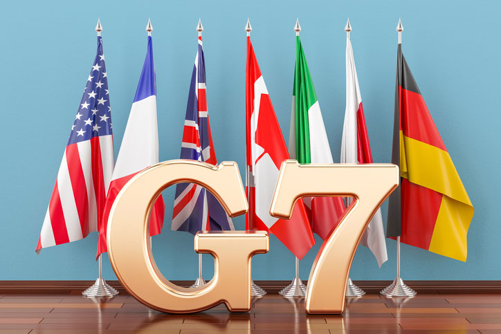 What is the G7? (in Hindi)
