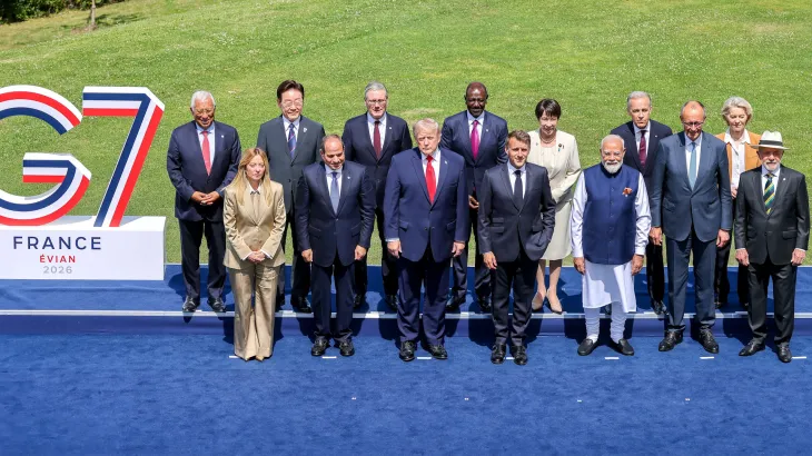 G7 सम्मेलन 2026 — कहाँ हो रहा है?