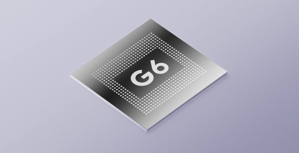 Google Pixel 11 Tensor G6 processor