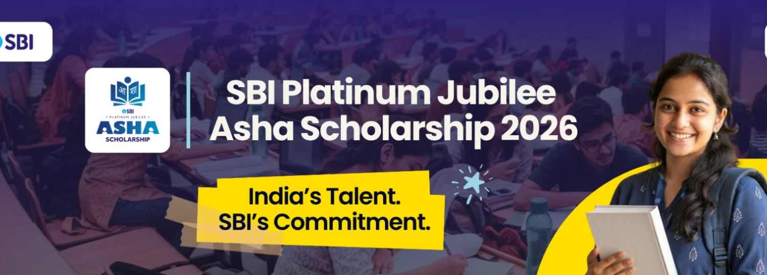 How to apply for the SBI Asha Scholarship 2026-27