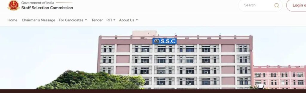 How to apply for SSC CHSL Recruitment 2026?