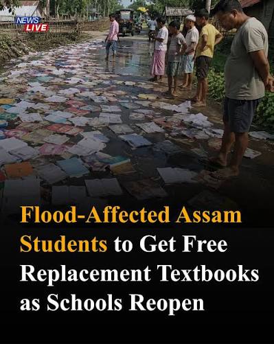 Source: Instagram: Assam Flood 2026